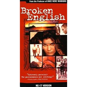 Broken English (Unrated Version) [VHS]