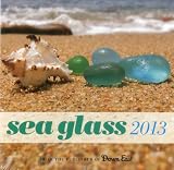 Sea Glass Wall Calendar 2013