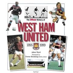 The Official History of West Ham United
