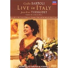 Bartoli Live in Italy (NTSC)
