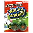 8in1 Wacky Wabbit Wood Cups Alfalfa Combo,  1-Ounce