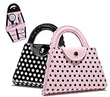 Pretty in Pink six piece manicure set (Black)