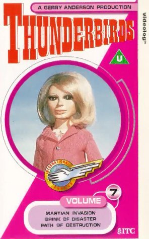 Buy Thunderbirds - Vol. 7 - Martian Invasion / Brink Of Disaster / Path Of Destruction [1964] online at Discounted New and Used prices. Delivered to your door with Off-The-Bookshelf.