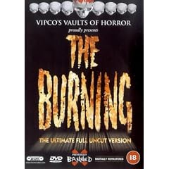 The Burning [DVD]