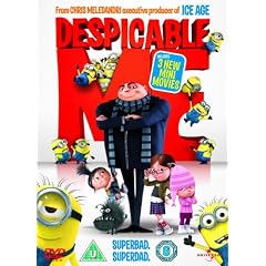 Despicable Me [DVD]