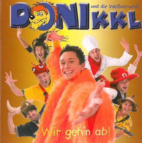 Produkt-Bild: Wir Geh'N Ab!