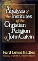 Analysis of the Institutes of the Christian Religion of John Calvin