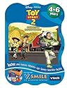VTech V.Smile Learning Game: Toy Story 2 "Operation Rescue Woody"