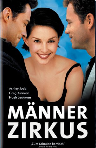 Männerzirkus