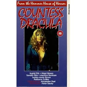 Countess Dracula [1970] [VHS] [1971]