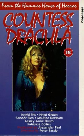 Childrens Toyshop  VHS : Countess Dracula