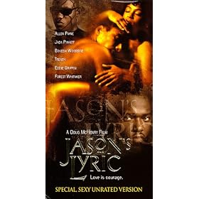 Jason's Lyric [VHS]