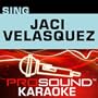 Sing Like Jaci Velasquez