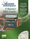 BBQ COVER 4 BURNER
