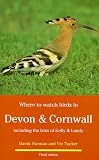 Where to watch birds in Devon & Cornwall