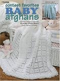 Contest Favorites Baby Afghans (Leisure Arts #3201)