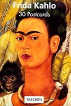 Frida Kahlo: 30 Postcards (PostcardBooks)