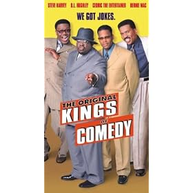 The Original Kings of Comedy [VHS]