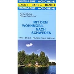 Mit dem Wohnmobil nach Schweden