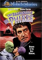 The Abominable Dr. Phibes Streaming.