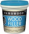 FAMOWOOD Latex Wood Filler - Red Oak - Pint (473mL)