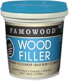 FAMOWOOD Latex Wood Filler -Natural - Pint (473mL)