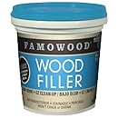 FAMOWOOD Latex Wood Filler - Red Oak - Pint (473mL)