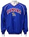 Kansas Jayhawks Men's Stratus Pullover Jacket