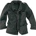 M65 washed (schwarz gewaschen)