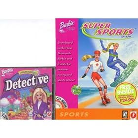 Barbie Super Sports