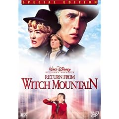 Return from Witch Mountain (Special Edition)