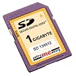 ExtreMemory Premium - Flash memory card - 1 GB - SD