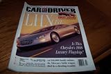 Car and Driver Feb 1996