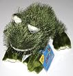 Webkinz Full Size "Frog" with factory sealed un-used code! By Ganz