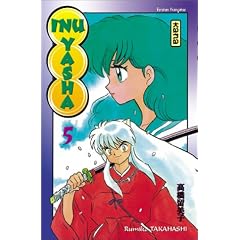 Inu-Yasha, tome 5