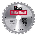 MK Morse CSM53830SC Metal Devil 5-3/8