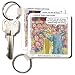 Londons Times Funny Society Cartoons - Armeanian Speeches - Key Chains