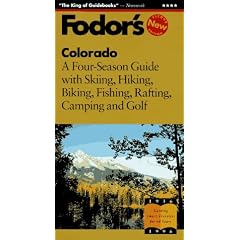 Colorado: The Complete 4 Season Guide with the Best in Skiing, Hiking, Rafting and Cycling (Gold guides)