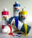 Art Noise Academic Acrylic Introductory Set of 5 Pint Bottles