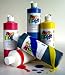 Office Products : Art Noise Academic Acrylic Introductory Set of 5 Pint Bottles