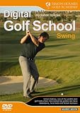 Digital Golf School - The Swing [DVD]