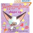 Skippyjon Jones Shape Up by Judy Schachner