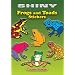 Shiny Frogs and Toads Stickers