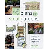 Book of Plans for Small Gardens