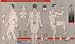 Book Points/Meridans of Acupuncture Chart (Paradigm Title)
