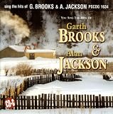 Sing The Hits of Garth Brooks and Alan Jackson (karaoke)