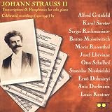 Johann Strauss II: Transcriptions & Paraphrases for Solo Piano