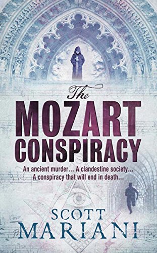 the mozart conspiracy ben hope book 2