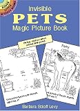 Invisible Pets Magic Picture Book