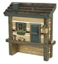 Rustic Bat House